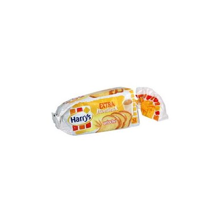 Harry'S Harry`S Brioche Extra Moelleux 250G