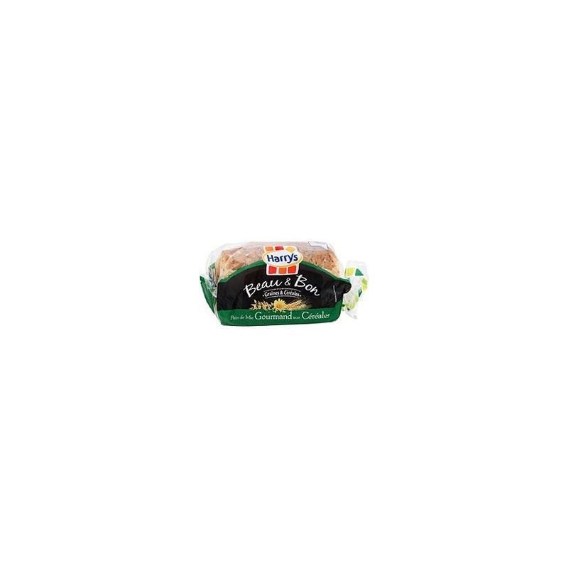 Harry'S Beau&Bon Cereales&Graines 325 G