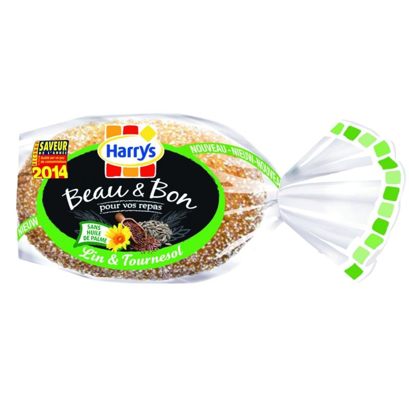 Harry'S Har.Beau&Bon Pain Lin&Tour320G