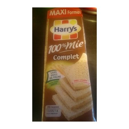 Harry'S 650G 100%Mie Complet Maxi Har.