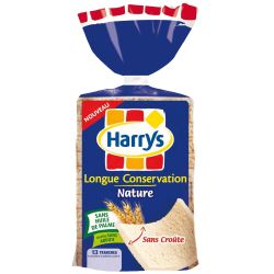 Harry'S 325G S/Croute Nature Lc