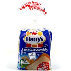 Harry'S 550G American Sandwich Nature Harry S