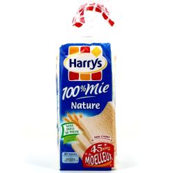 Harry'S 500G 100% Mie Nature Pt Harry S