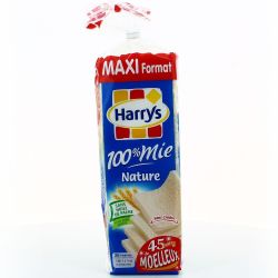 Harry'S 650G 100% Mie Nature Pt Maxi Harry S