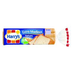 Harry'S Harry S Extra Moelleux Nature 500G