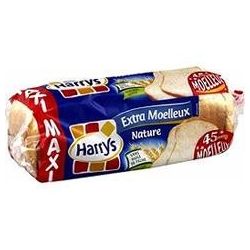 Harry'S 750G Extra Moelleux Nature Harry S