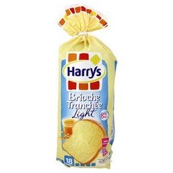 Harry'S Harry S Brioche Light Tranchée 500G