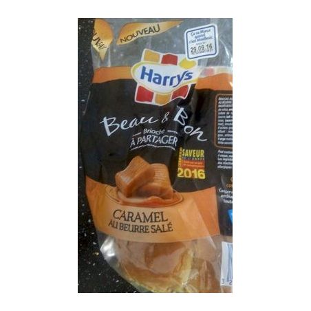 Harry'S Beau&Bon Brioc.Cara/Beur.450G