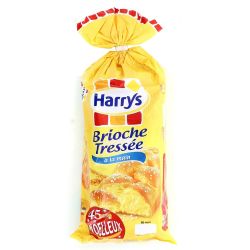 Harry'S 515G Brioche Tressee Nature Harry S