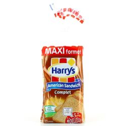 Harry'S 900G Pdm Americain Complet