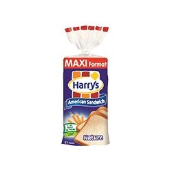 Harry'S Har.Ame.Sand.Nature Maxi825G