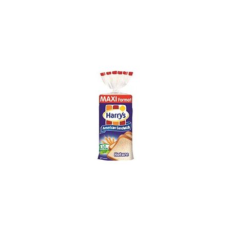 Harry'S Har.Ame.Sand.Nature Maxi825G