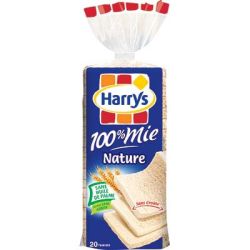 Harry'S Har100%Mie Nature 500G