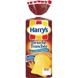 Harry'S Harrys Brioche Trchee Nat 500G