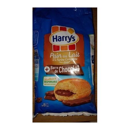 Harry'S Harrys Pain Lt Farine Cplt 292