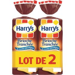 Harry'S Har.Brioche+Moell X2 O.Eco 1Kg