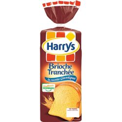 Harry'S Harrys Brioche Trchee Nat 500G