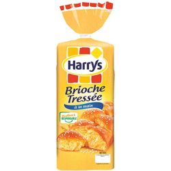 Harry'S Harry S Brioche Tressee Nat515