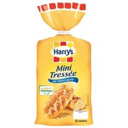 Harry'S 210G Mini Tressee Harrys