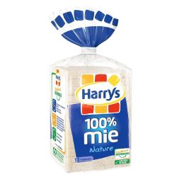 Harry'S 325G 100% Mie Nature Pt.Ranch