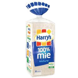 Harry'S 500G 100% Mie Ptes Tranches