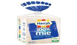 Harry'S 500G 100% Mie Nat Grdes Tranch