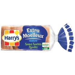 Harry'S 280G Extra Moel Nature