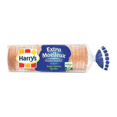 Harry'S 750G Extra Moel Nature