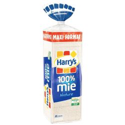 Harry'S 650G 100% Mie Nature