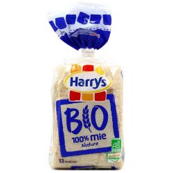 Harry'S 325G 100% Mie Nat. Bio
