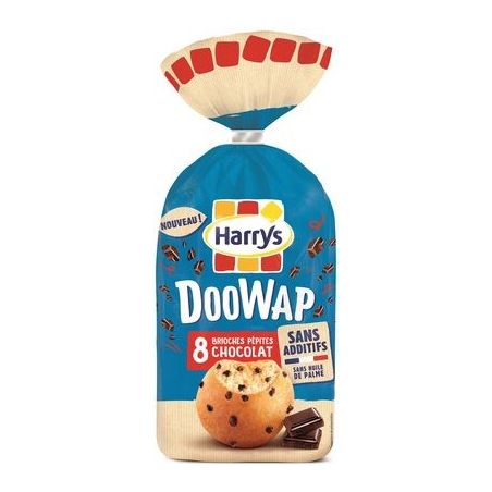 Harry'S 320G Ss Addit 8 Doo Wap Choco