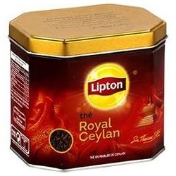 Lipton The Royal Ceylan Coffret 200G