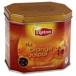 Lipton The Orange Jaipur Coffret 200G
