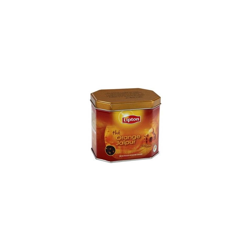 Lipton The Orange Jaipur Coffret 200G