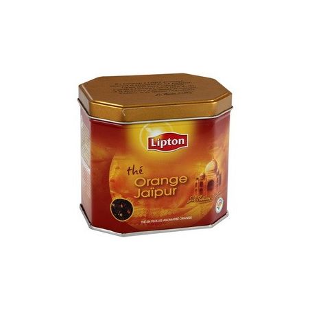 Lipton The Orange Jaipur Coffret 200G