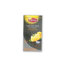 Lipton 25Saint Fraicheur The Citron