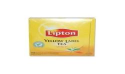 Lipton 100Saint The Fraicheur Yellow