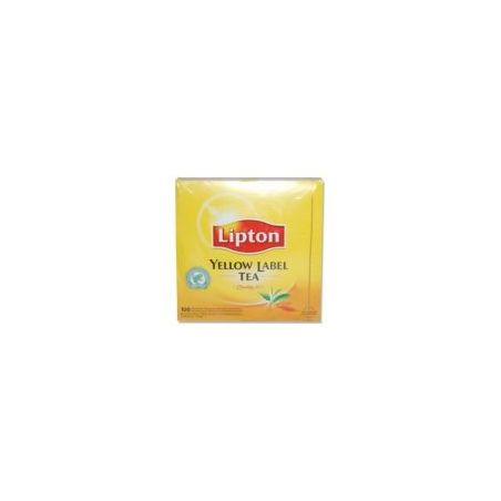 Lipton 100Saint The Fraicheur Yellow