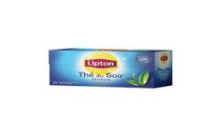 Lipton (Epicerie) Bt 25St The Detheine