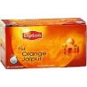 Lipton The Orange Jaipur Boite 20 Sachets Mousseline