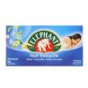 Elephant Infusion Verveine Tilleul Camomille Nuit Tranquille : La Boite De 25 Sachets - 38 G
