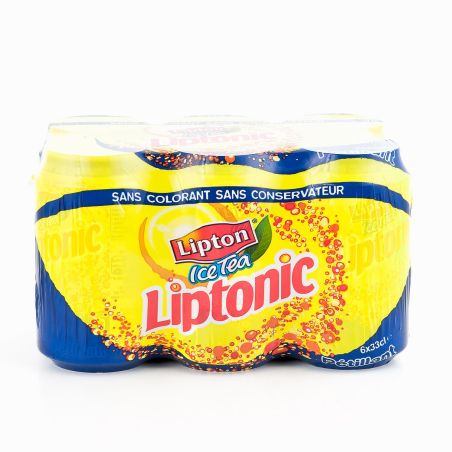 Liptonic Boite 6X33Cl