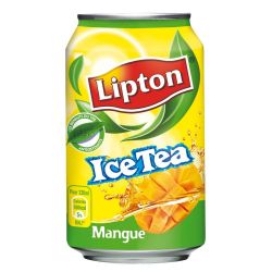 Liptonic Bte 33Cl Lipton Ice Tea Mangue