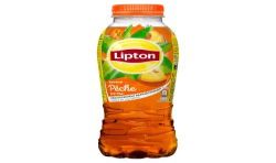 Lipton Boisson Au Thé Pêche Ice Tea : La Bouteille De 50 Cl
