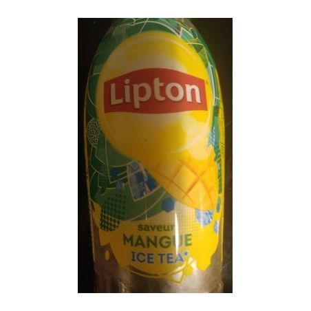 Lipton Ice Tea Mangue 50Cl Pet