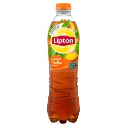 Lipton Ice Tea Boisson Thé Pêche : La Bouteille D'1,5L