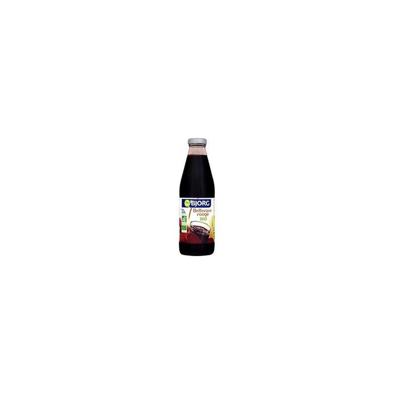 Bjorg Jus Betteraves Rouges Bio 75Cl
