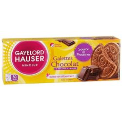 Gayelord Hauser H Biscuit Regime Chocolat 150G