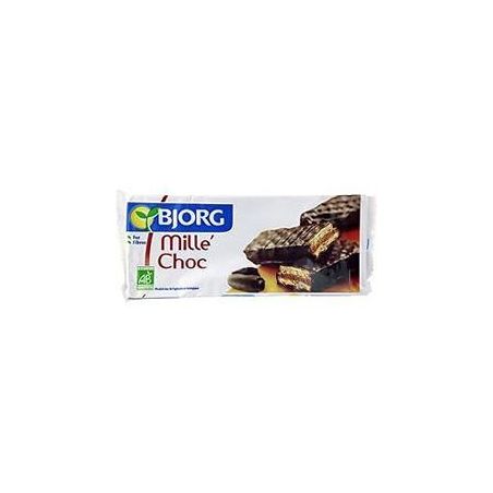 Bjorg 100G Mille Choc