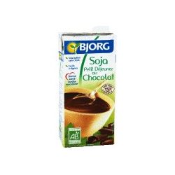 Bjorg Soja Chocolat Petit Dejeuner 1L